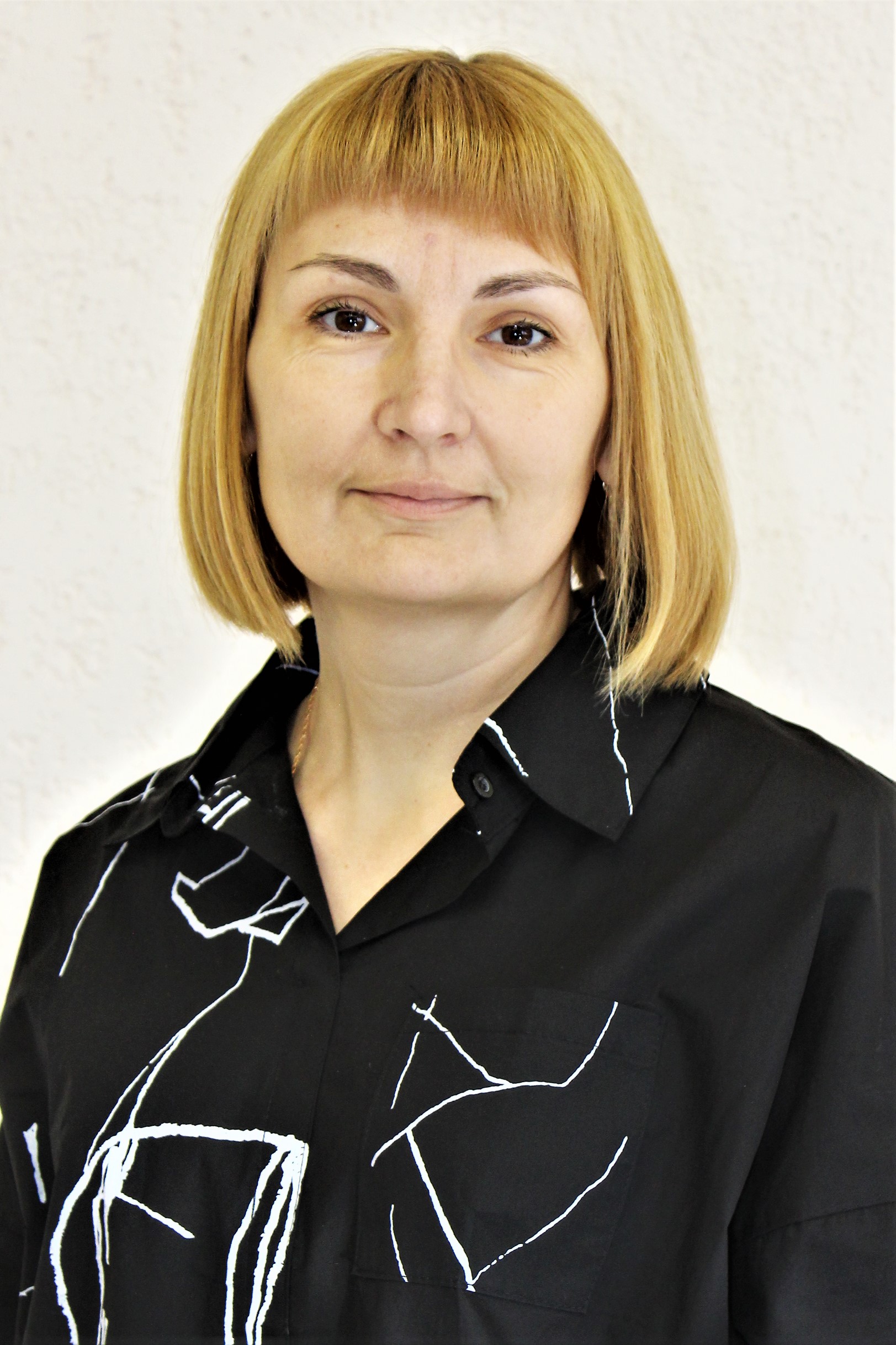 Горшкова Ирина Григорьевна.